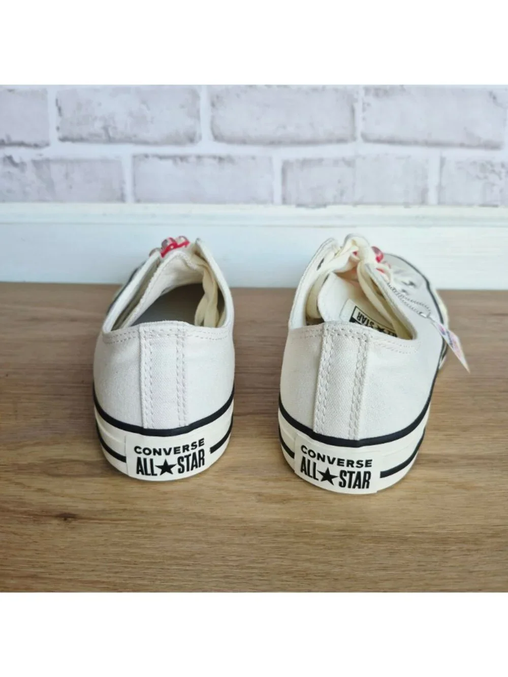 ⭐Converse Chuck Taylor Floral Accents Size 6.5 Men's shoes Sneaker White A19915C